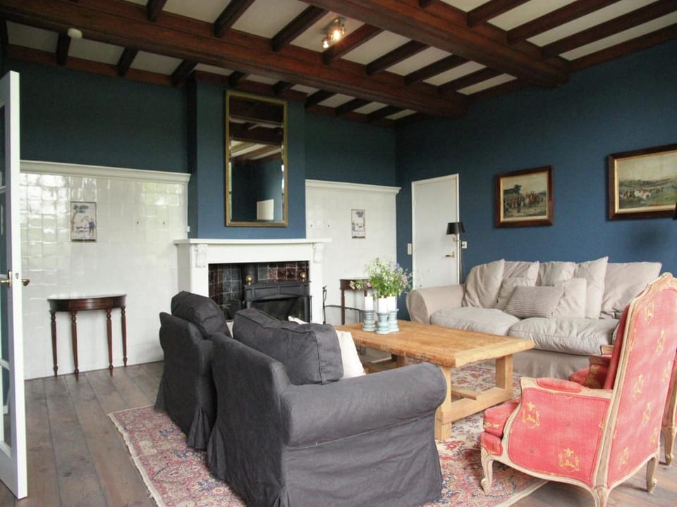 Peaceful Farmhouse in Doorn near Forest Vacation rental in Gelderland, Netherlands