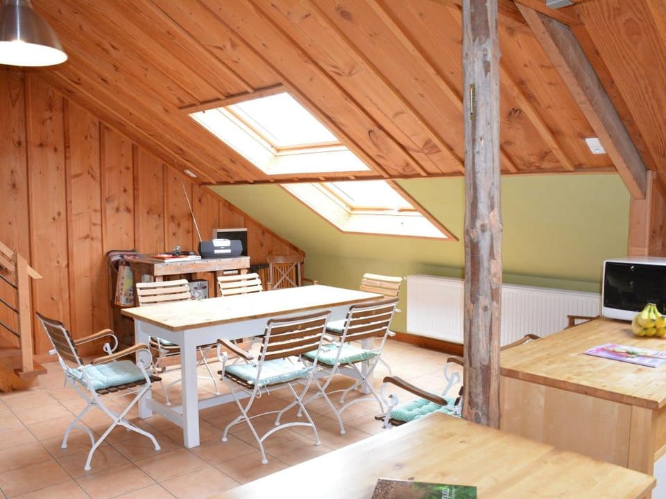 Cozy Farmhouse Near Houffalize Vacation rental in Luxembourg