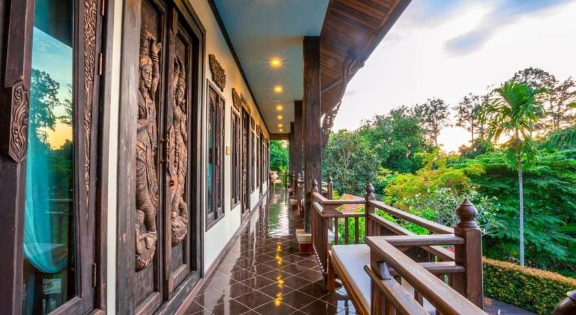 Amata Lanna Village Resort in Chiang Mai