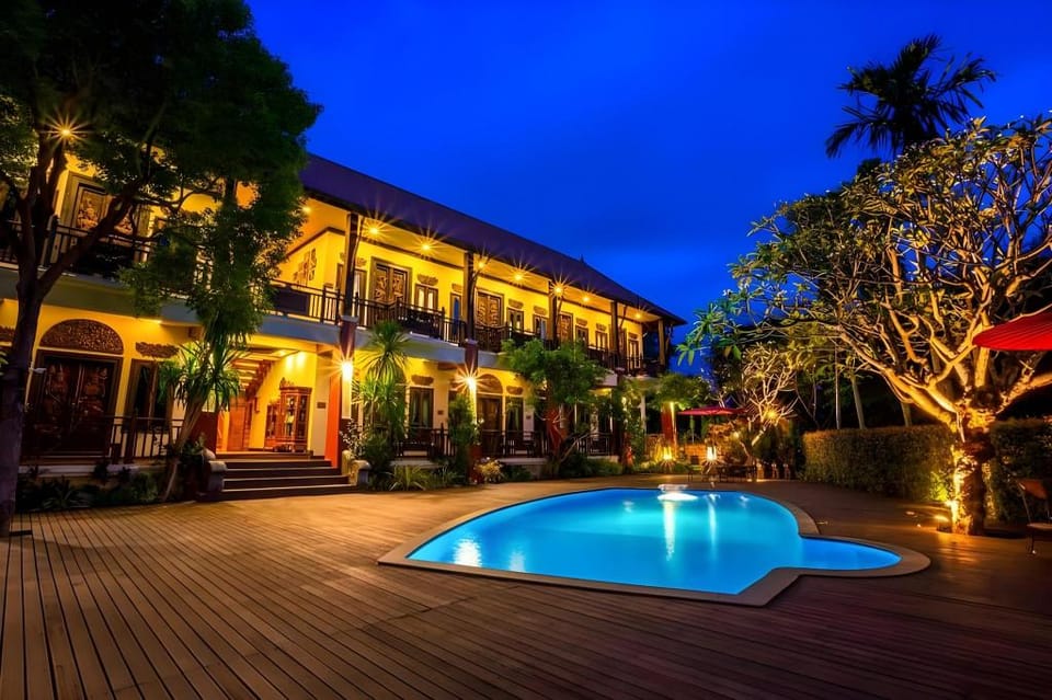 Amata Lanna Village Resort in Chiang Mai