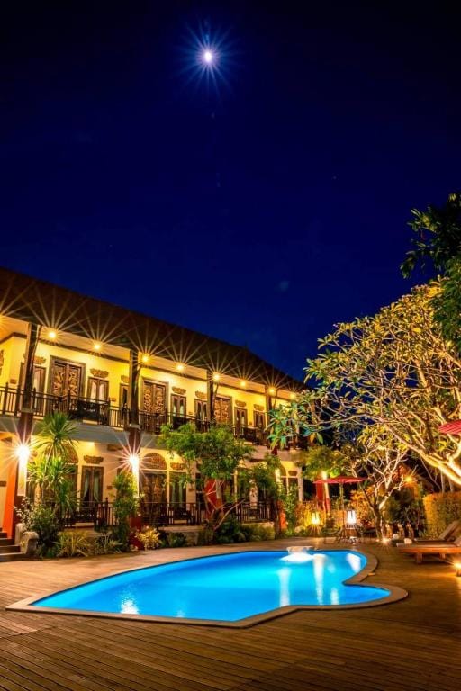 Amata Lanna Village Resort in Chiang Mai