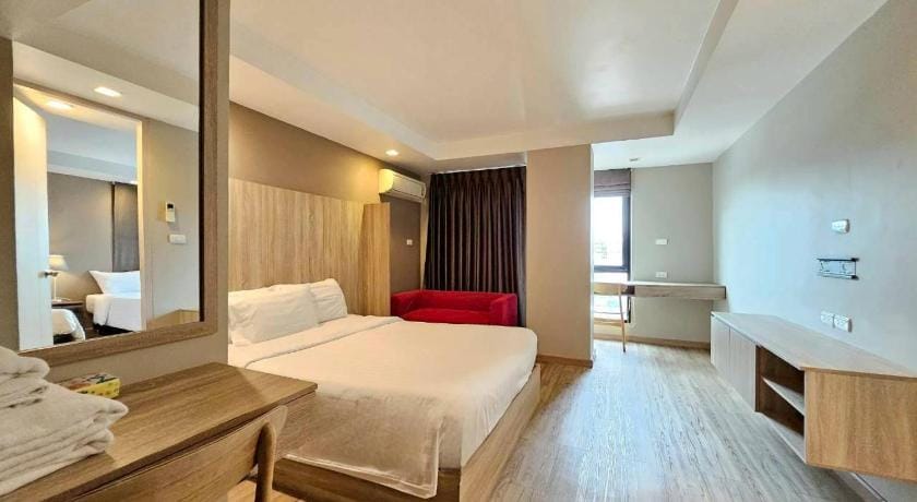 Baan Tanwa Hotel in Bangkok