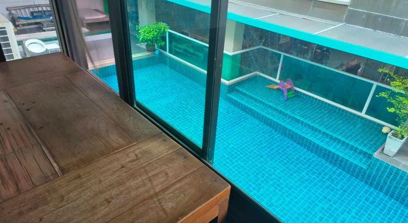 Baan Tanwa Hotel in Bangkok