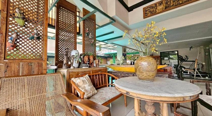 Baan Tanwa Hotel in Bangkok