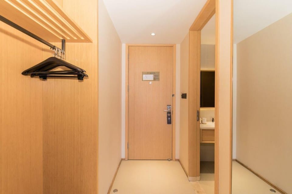 JI Hotel Shanghai Guangda Liuzhou Road Hotel in Shanghai