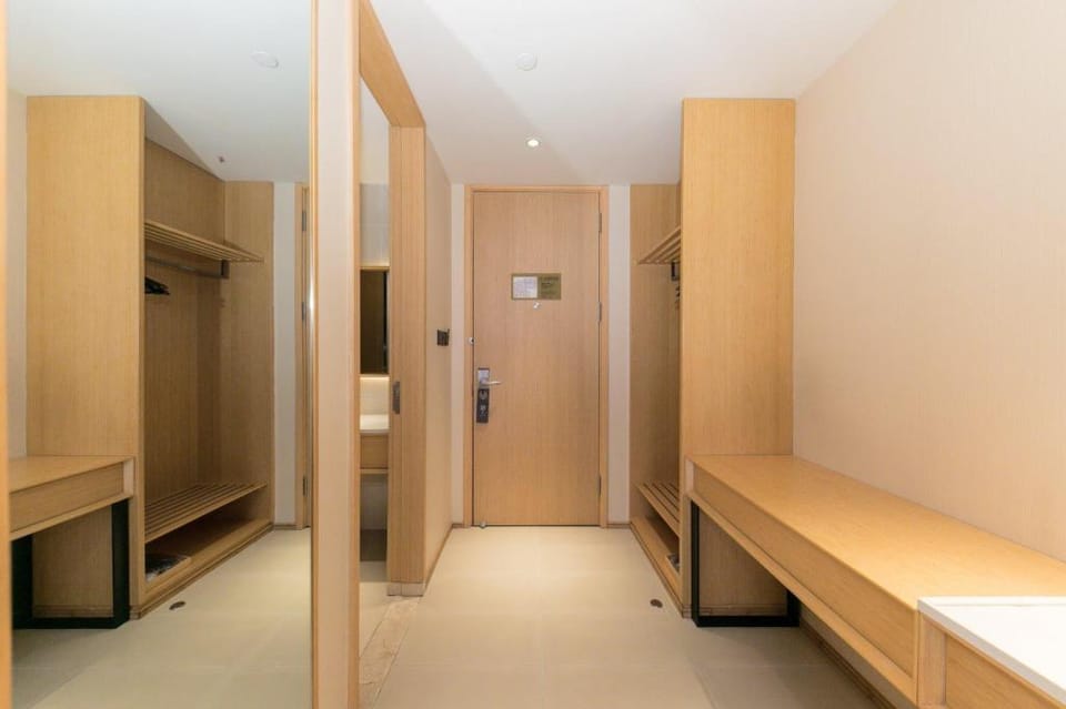 JI Hotel Shanghai Guangda Liuzhou Road Hotel in Shanghai