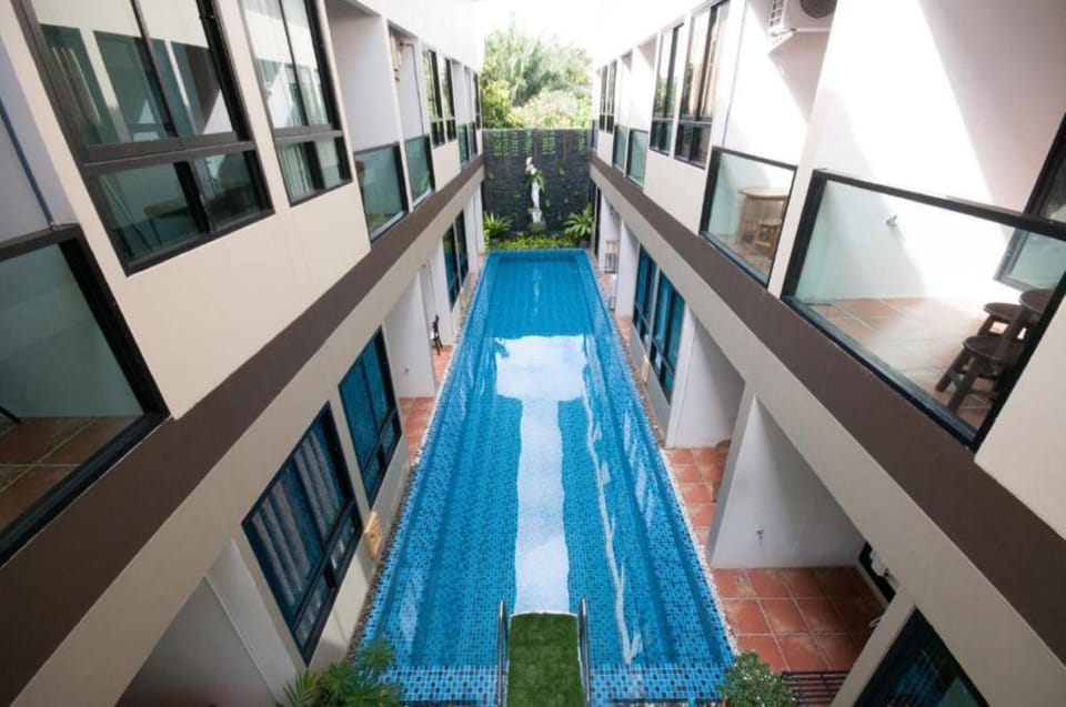 The Pool Resort Hotel in Bangkok