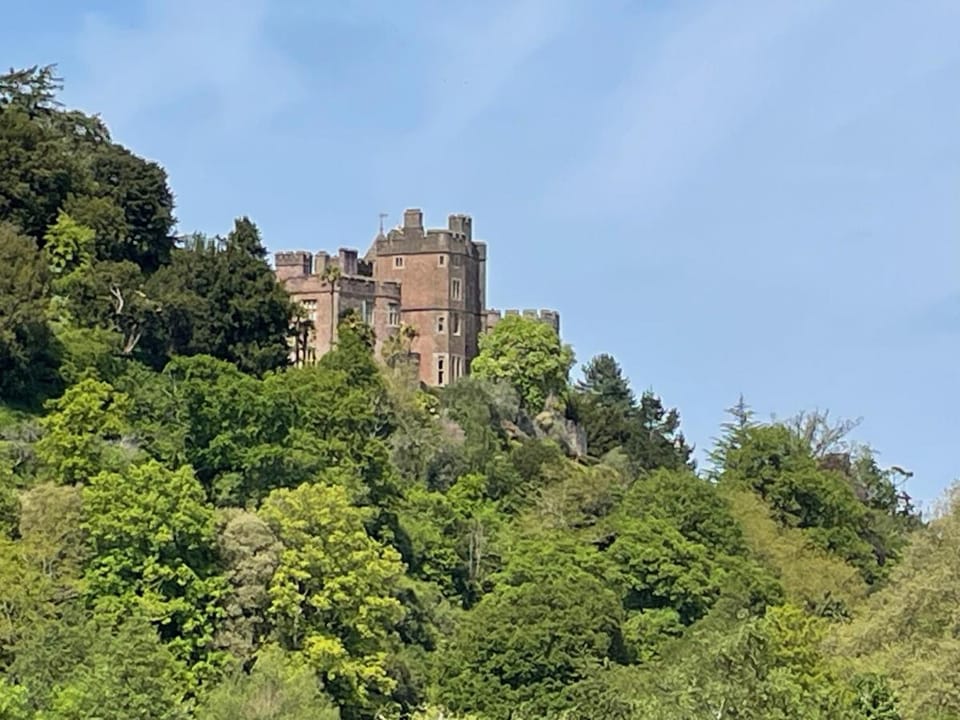 Dunkery Beacon Country House Bed and Breakfast in West Somerset District