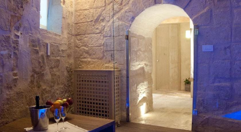 Mata Suite Bed and Breakfast in Matera