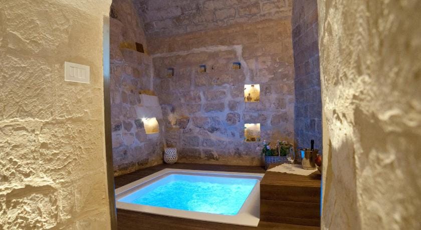 Mata Suite Bed and Breakfast in Matera
