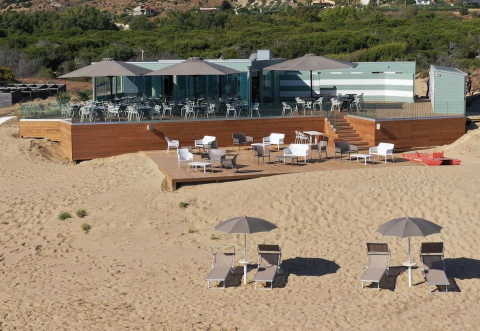 Luna Minoica Suites and Apartments Resort in Sicily