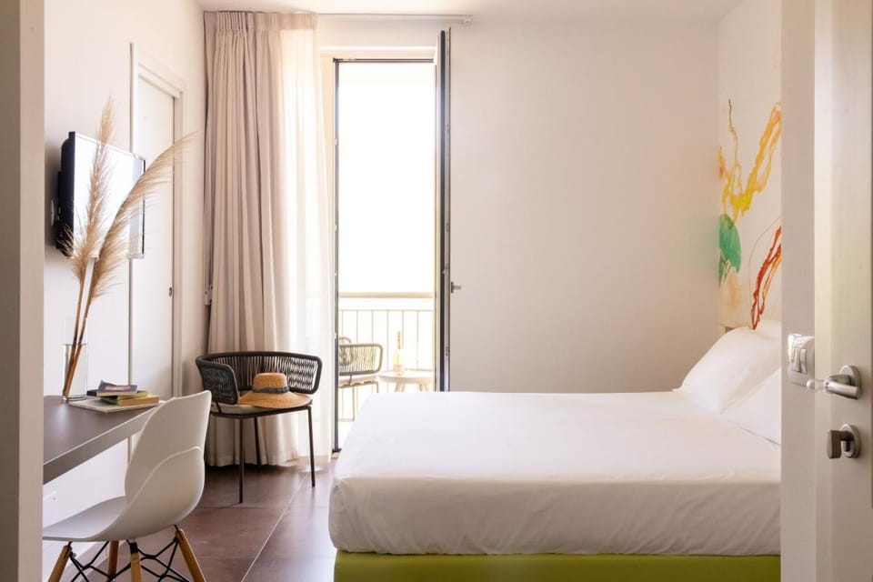 Luna Minoica Suites and Apartments Resort in Sicily