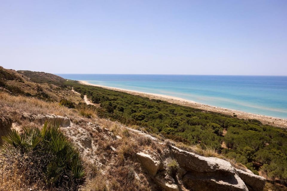 Luna Minoica Suites and Apartments Resort in Sicily