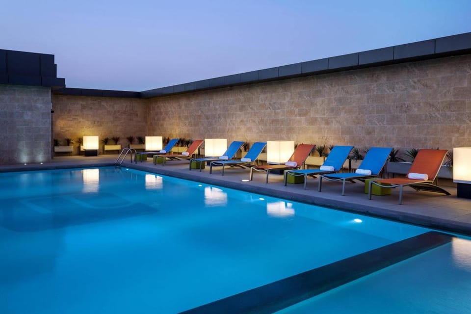 Aloft Riyadh Hotel Hotel in Riyadh