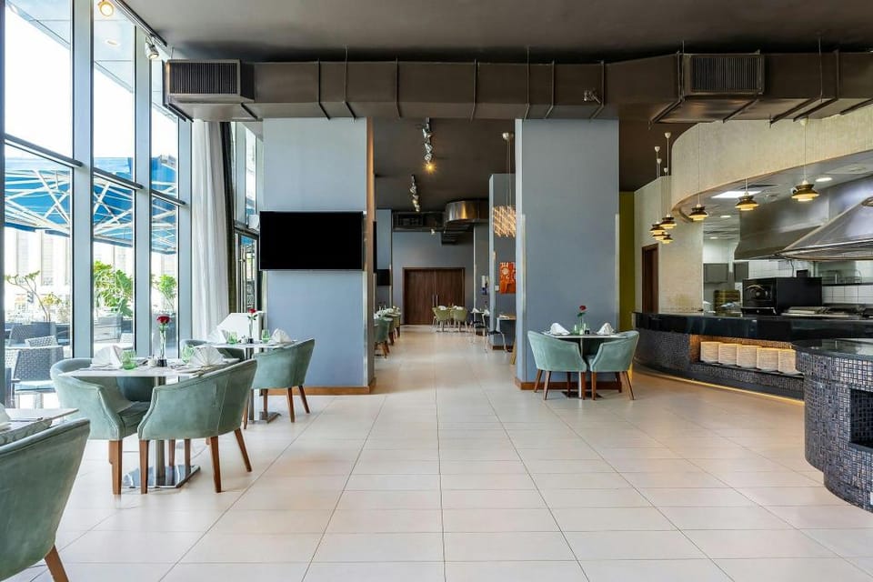 Aloft Riyadh Hotel Hotel in Riyadh