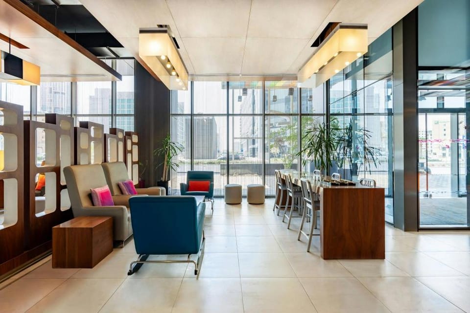 Aloft Riyadh Hotel Hotel in Riyadh