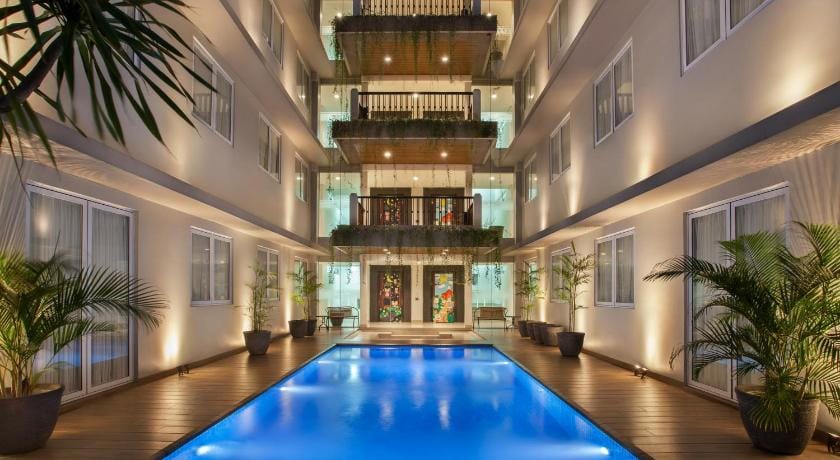 Nite and Day Residence Alam Sutera Hotel in West Java