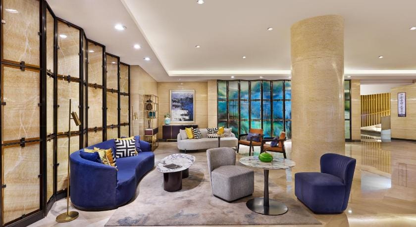 Savills Residence Daxin Shenzhen Bay Apartment hotel in Hong Kong