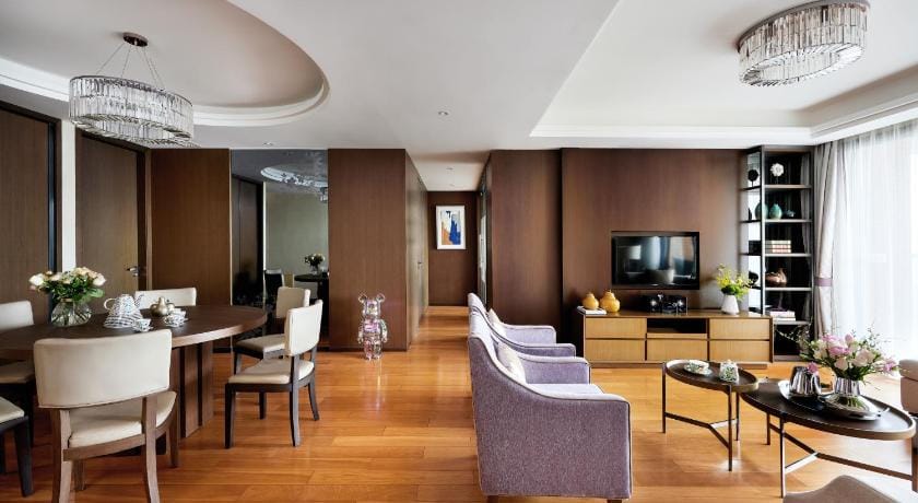 Savills Residence Daxin Shenzhen Bay Apartment hotel in Hong Kong