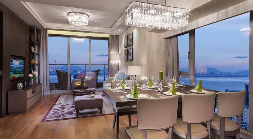 Savills Residence Daxin Shenzhen Bay Apartment hotel in Hong Kong