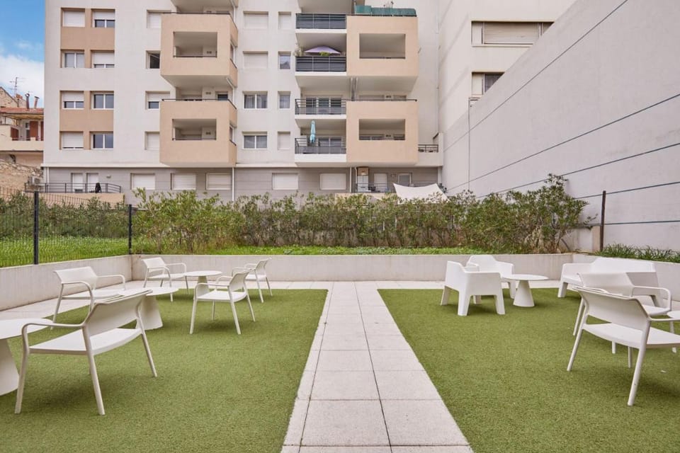Appart Hotel Odalys City Marseille Le DÃ´me Apartment hotel in Marseille