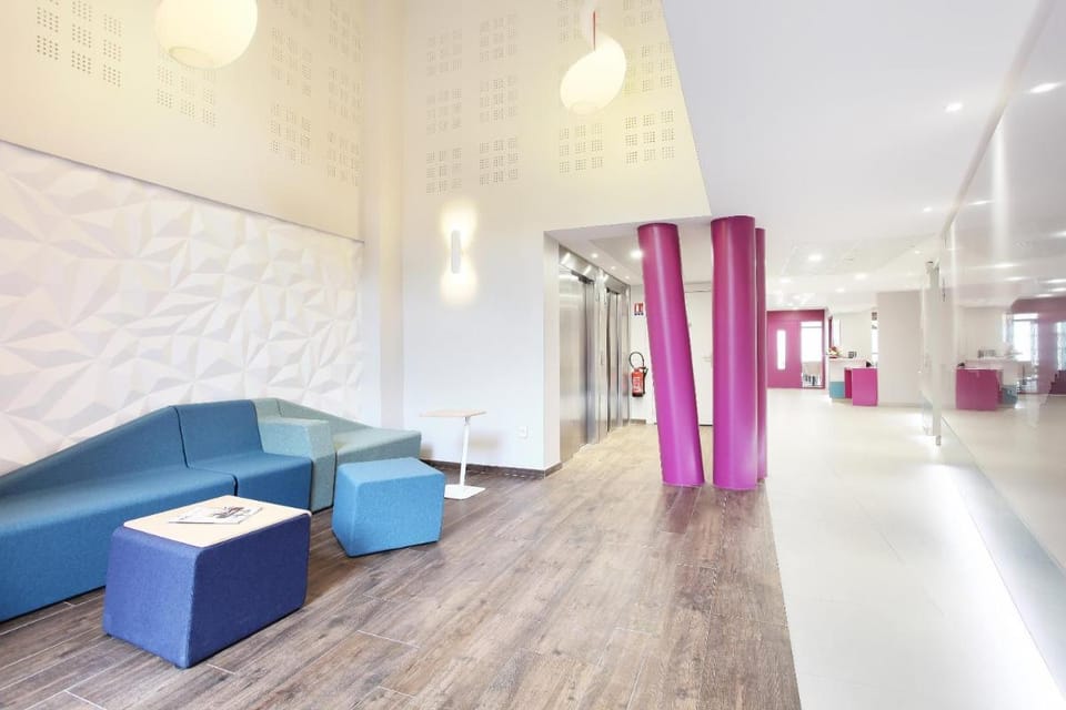 Appart Hotel Odalys City Marseille Le DÃ´me Apartment hotel in Marseille