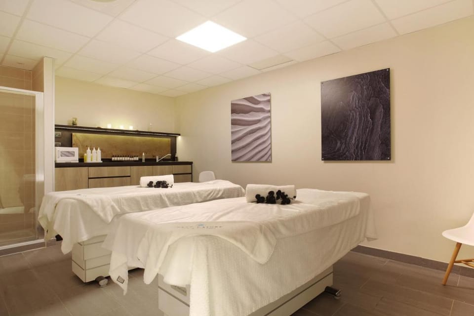 HÃ´tel et Spa Le Chamois by Odalys Apartment hotel in La Clusaz