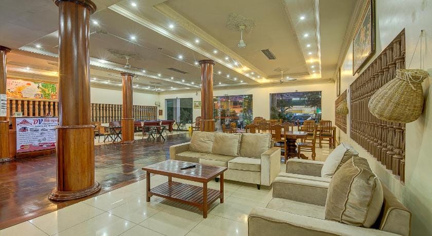 DV Angkor Villa Bed and Breakfast in Krong Siem Reap