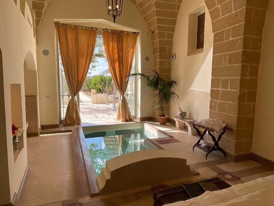 Tenuta Mosè Charming House&Relais Gallipoli Farm Stay in Apulia