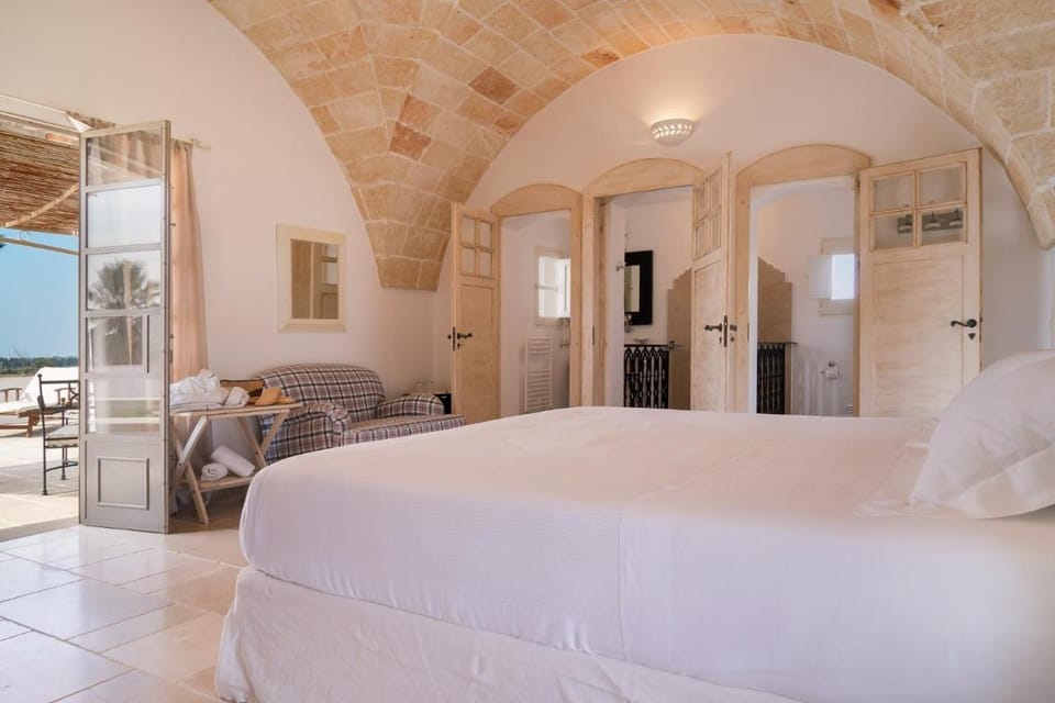 Tenuta Mosè Charming House&Relais Gallipoli Farm Stay in Apulia