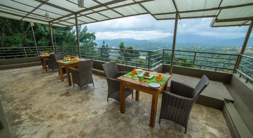 Range Kandy Villa in Kandy