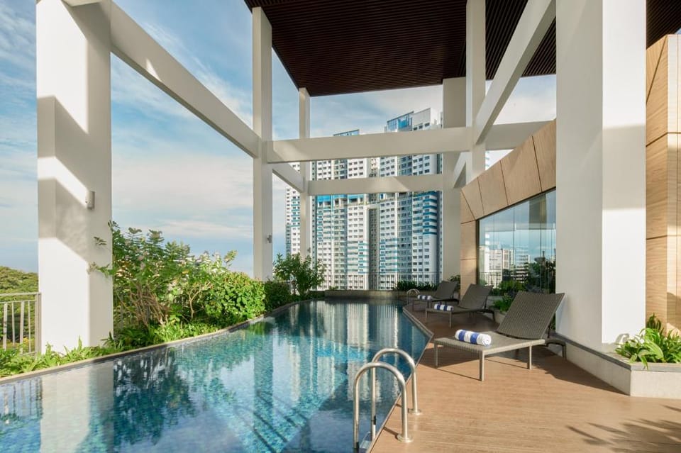 Oasia Residence Singapore Apartment hotel in Singapore