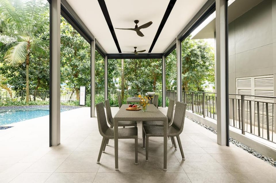 Oasia Residence Singapore Apartment hotel in Singapore