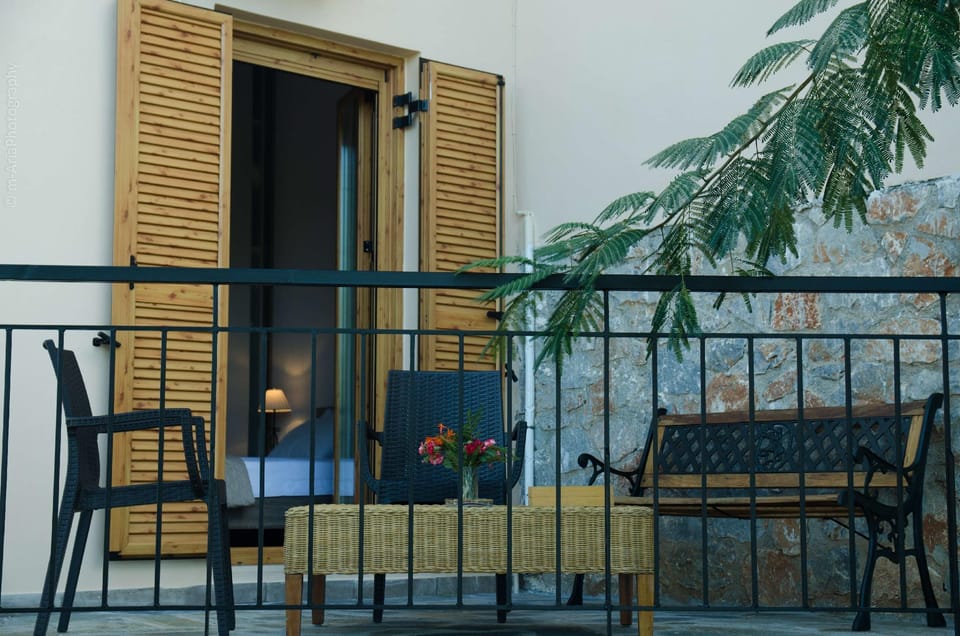 Villa Sunrise Apartment in Crete