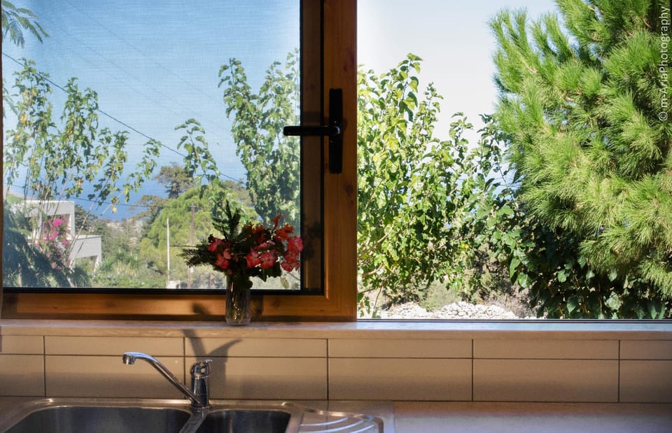 Villa Sunrise Apartment in Crete