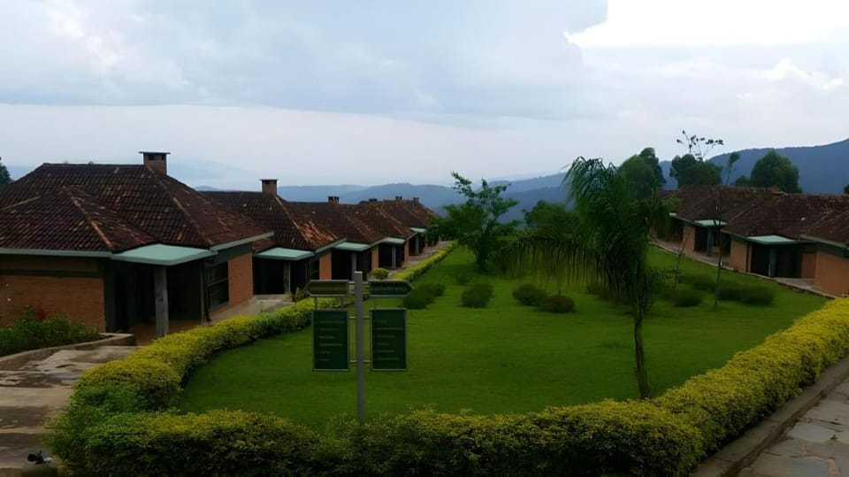 Nyungwe Top View Hill Hotel Hotel in Africa