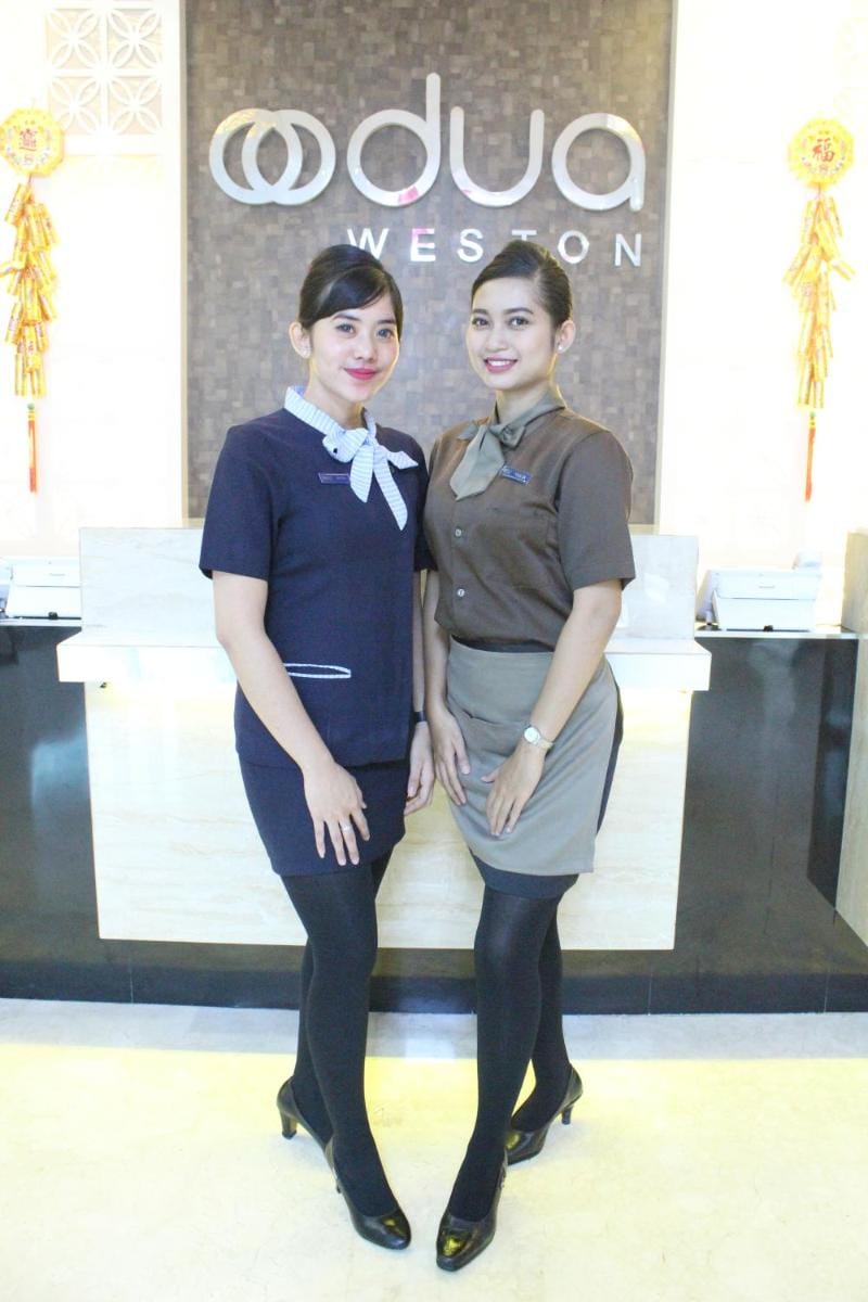 Odua Weston Jambi Hotel in Indonesia