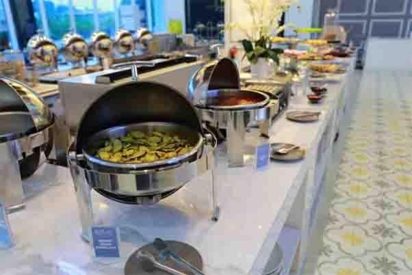 Odua Weston Jambi Hotel in Indonesia