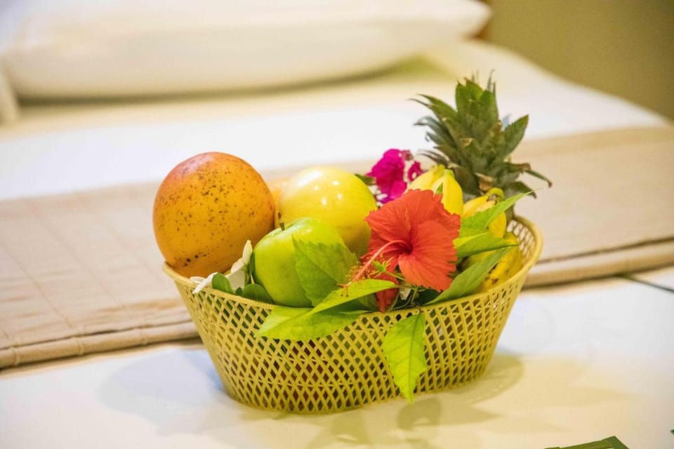 Dive Villa Thoddoo Bed and Breakfast in Maldives
