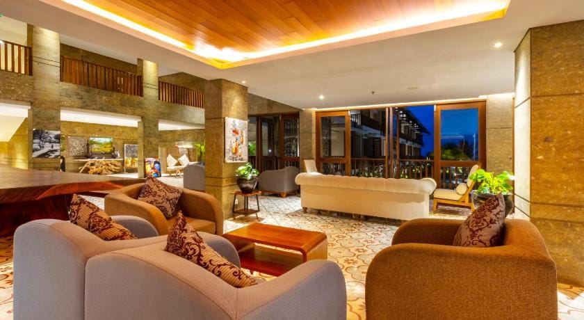 Swarga Suites Bali Berawa, Marclan Collection Hotel in North Kuta
