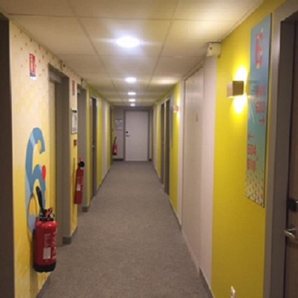Ibis Styles Mulhouse Centre Gare Hotel in Mulhouse