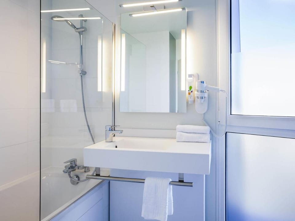 Ibis Styles Mulhouse Centre Gare Hotel in Mulhouse