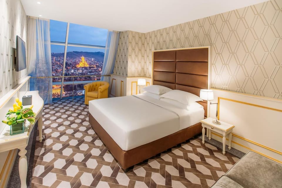 The Biltmore Tbilisi Hotel Hotel in Tbilisi, Georgia
