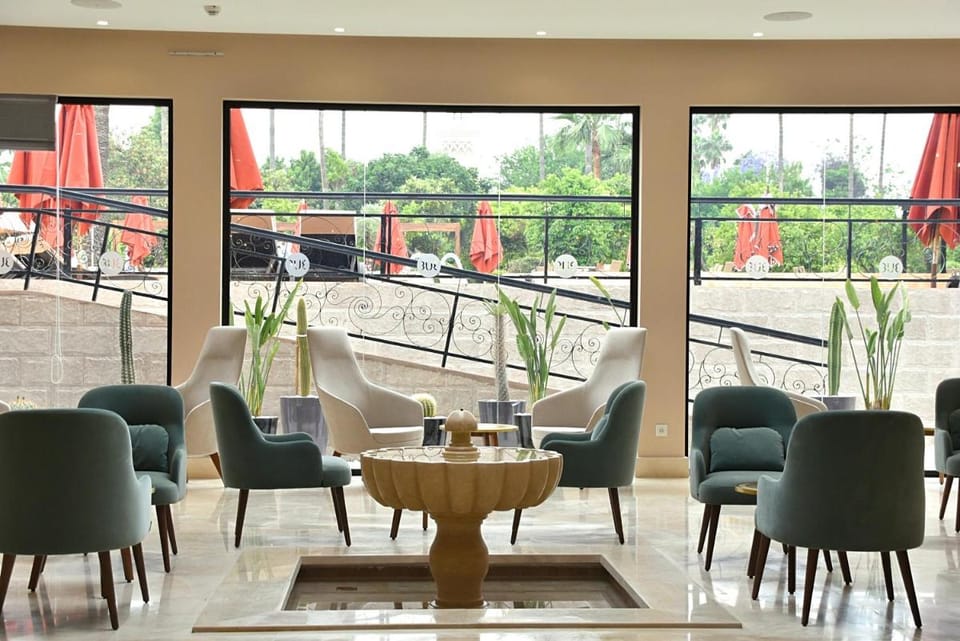 TUI BLUE Medina Gardens - Adults Only - All Inclusive Hotel in Marrakesh