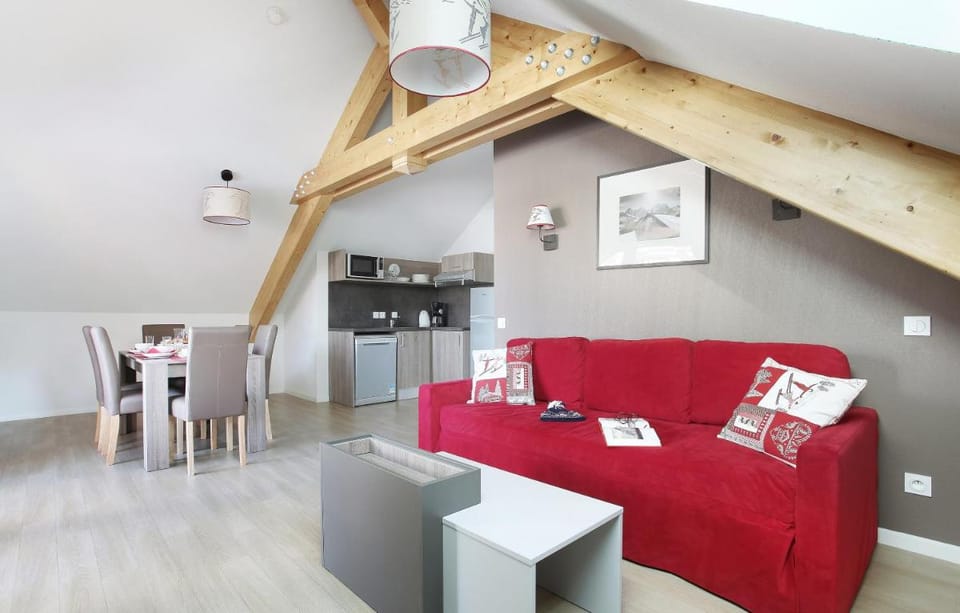 Résidence Odalys Aquisana Apartment hotel in Saint-Chaffrey