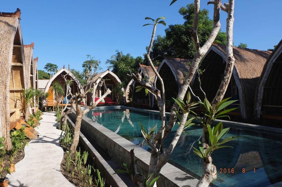 Paradesa Villa Campground/ 
RV Resort in Pemenang