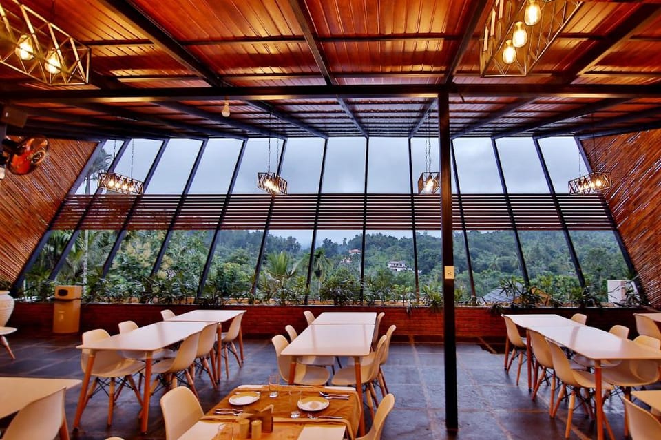 Le Villagio Resort & Domes Resort in Kerala