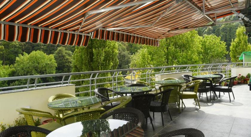 Hotel Cloud7 Bed and Breakfast in Uttarakhand