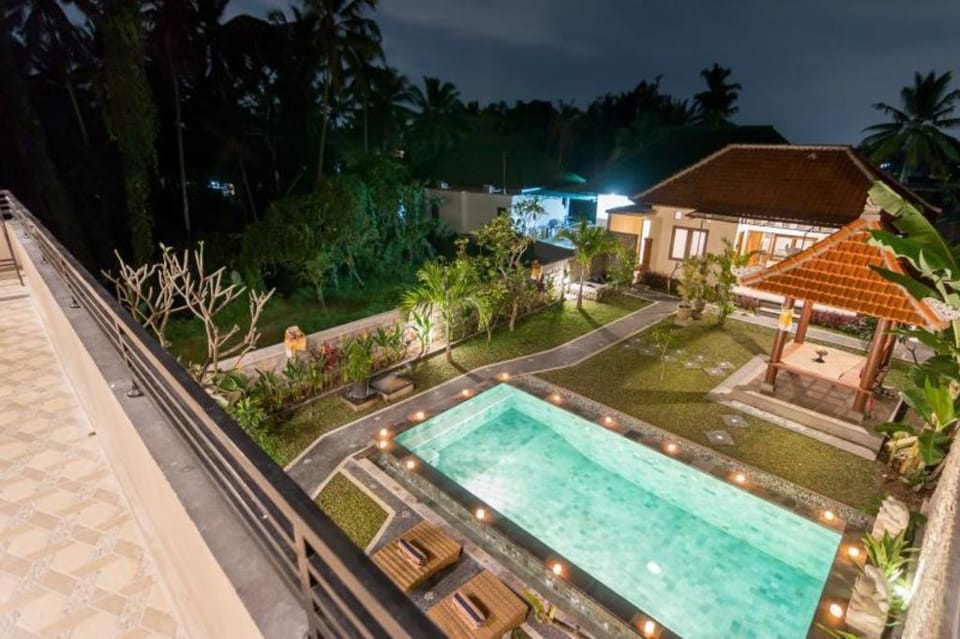 Umah Dangin Guest House Bed and Breakfast in Ubud