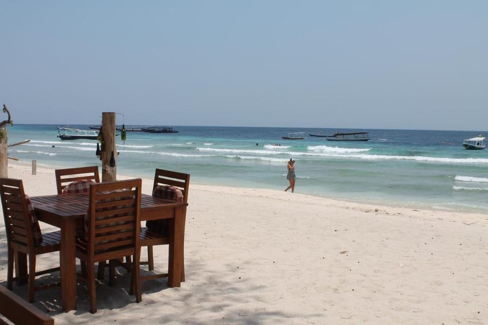 Melati Cottage Bed and Breakfast in Pemenang